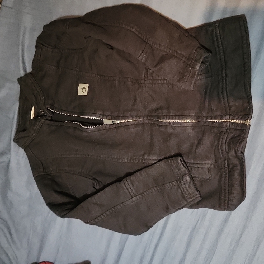 CK jacket